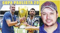 Marcelo Stringari deixa não é mais o presidente do CAV; Caskinha assume em seu lugar (Foto: CAV/ redes sociais)