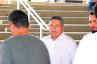 Deputado Carlão trabalha em silêncio buscando no entorno de Tarcísio os votos necessários para a sua reeleição na Assembleia. (Foto: A Cidade)