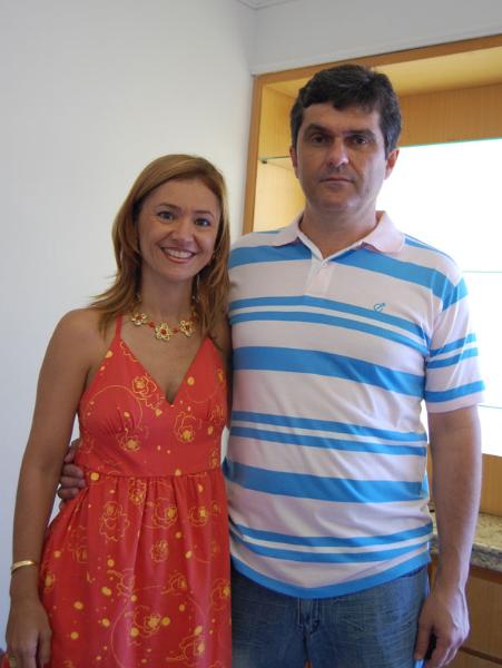 O “parabéns à você será entoado hoje” para a professora, engenheira e domadora do Lions Brisas Suave Valéria Parminondi. A data será brindada ao lado do seu querido Renato e das pequenas Maria Eduarda e Maria Rita. Parabéns!