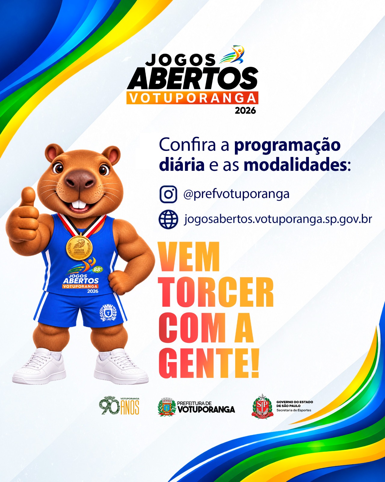 Jogos Abertos